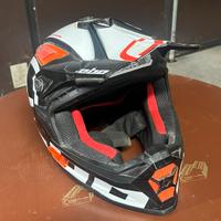 Casco motocross Hebo, taglia S