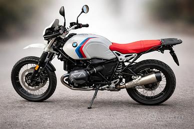 BMW  R 1200 ninet urban Gs 2021