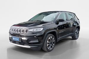 JEEP Compass II 2021 - Compass 1.5 turbo t4 mhev A