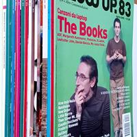 rivista Blow Up - Rock e altro - lotto 16 numeri