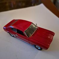 FORD CAPRI 3000 GT MK1
