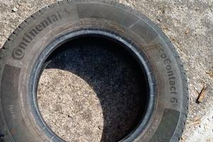 Pneumatici Continental EcoContact6 155/80 R13 T