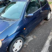 autovettura Ford ka
