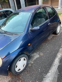 autovettura Ford ka
