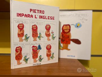 Collana di libri “Pietro Impara” per bambini - Tutto per i bambini In  vendita a Treviso