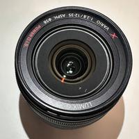 Panasonic lumix G X vario 12-35 f2.8 micro 4/3