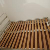 Letto Matrimoniale IKEA 