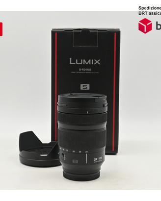 Panasonic Lumix S 24-105 F4 Macro OIS (Panasonic)