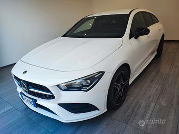 Mercedes-benz CLA 200 d Automatic Shooting Brake S