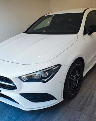 Mercedes-benz CLA 200 d Automatic Shooting Brake S