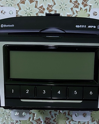 Autoradio originale hyundai ix35