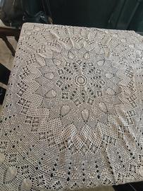Copri tavolo in cotone