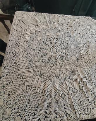 Copri tavolo in cotone