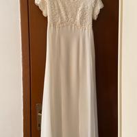Vestito da sposa taglia 42/44