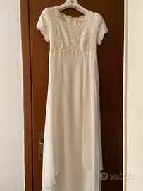 Vestito da sposa taglia 42/44