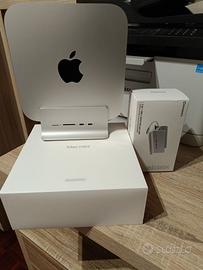 Mac Mini M2 (16GB RAM / 512GB SSD) + Estensione Ga