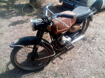 Benelli Motobi america 4v spedizione compresa