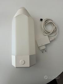 Lampada matita Ikea milticolor