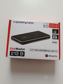 Box hard disk 