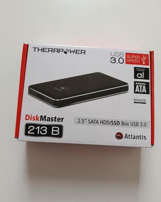 Box hard disk 