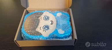 3 Scatole Denti Crescita Bambini accessori 