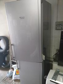 Frigorifero Hotpoint Ariston,da ricaricare gas 