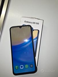 SAMSUNG A15 5G 128GB 