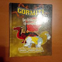 Libro Gormiti - La battaglia si avvicina