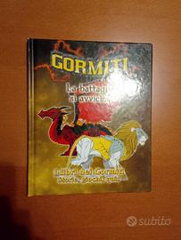 Libro Gormiti - La battaglia si avvicina