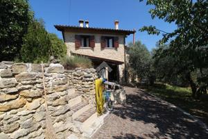 RUSTICO A MONTELEONE SABINO