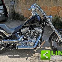 HARLEY-DAVIDSON 1340 Softail Custom Personalizza
