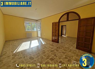 APPARTAMENTO 140MQ+BALCONI+ BOX + P/AUTO ASCENSORE