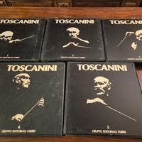 Dischi in vinile Arturo Toscanini
