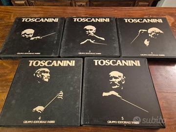 Dischi in vinile Arturo Toscanini