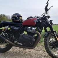 Royal Enfield interceptor 650