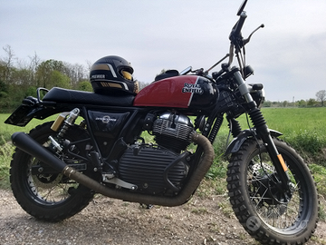 Royal Enfield interceptor 650