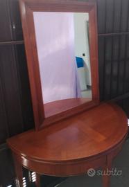 Specchio Morellato in ciliegio