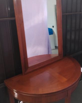 Specchio Morellato in ciliegio