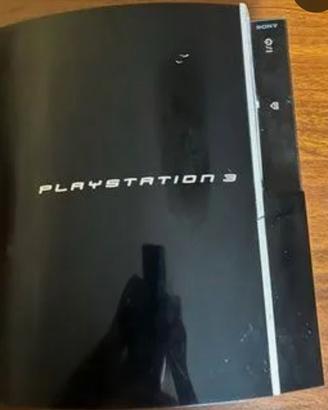  PlayStation 3 senza solo macchina