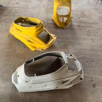 Carene originali booster spirit modificate