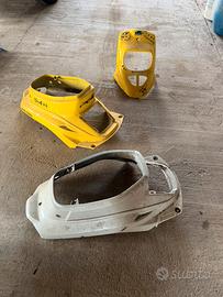 Carene originali booster spirit modificate