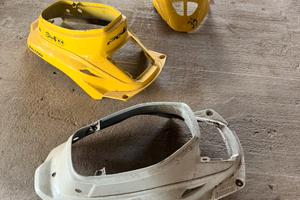 Carene originali booster spirit modificate