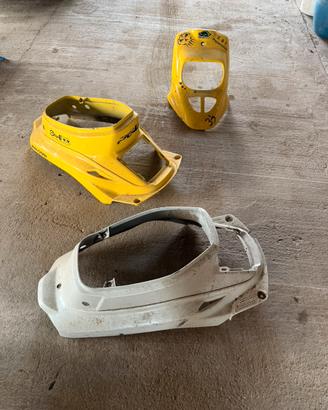 Carene originali booster spirit modificate