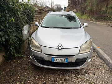RENAULT Mégane 3ª serie 1.5 dCi 110 CV SporTour