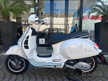 Vespa GTS 125 Super