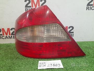 STOP FANALE POSTERIORE SINISTRO MERCEDES CLK CoupÃ