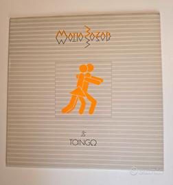 LP Matia Bazar- Tango (1983) Prima Stampa Italiana
