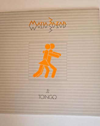 LP Matia Bazar- Tango (1983) Prima Stampa Italiana