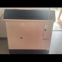 Stufa a gas fondital new gazelle 4000-4,5kw