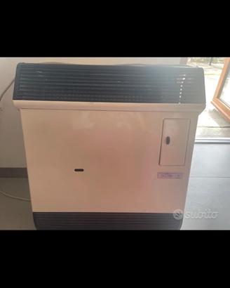 Stufa a gas fondital new gazelle 4000-4,5kw